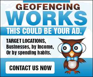 GEO Fencing Banners