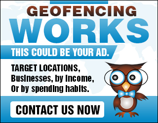 GEO Fencing Banners