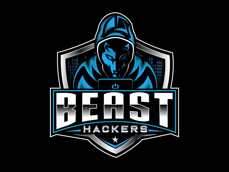 Beast Hackers Black Background