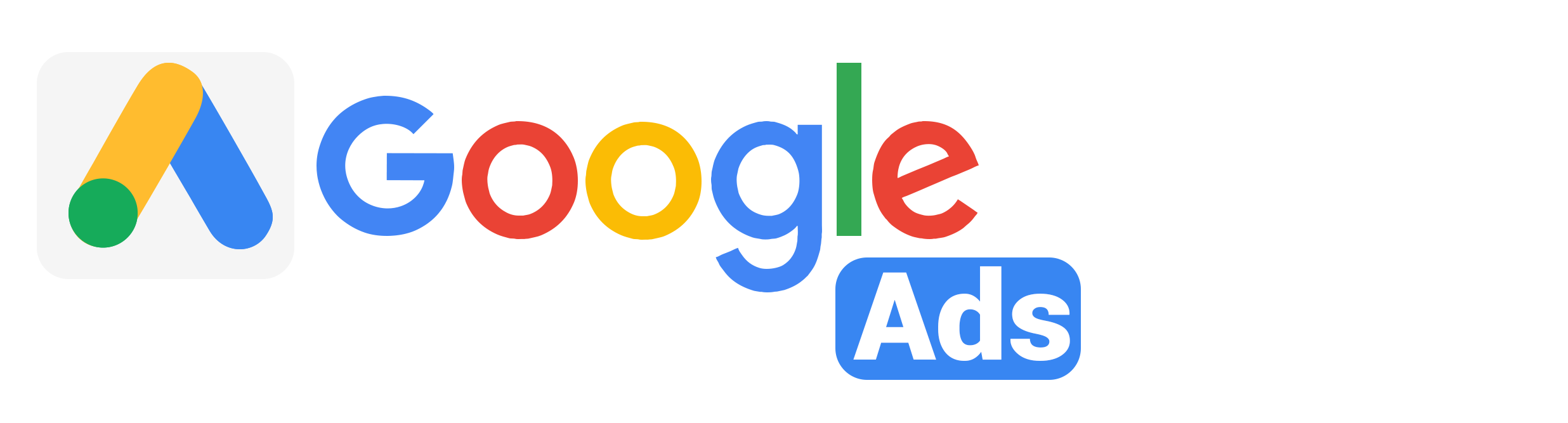 Google Smart Ads Mastery Logo 2