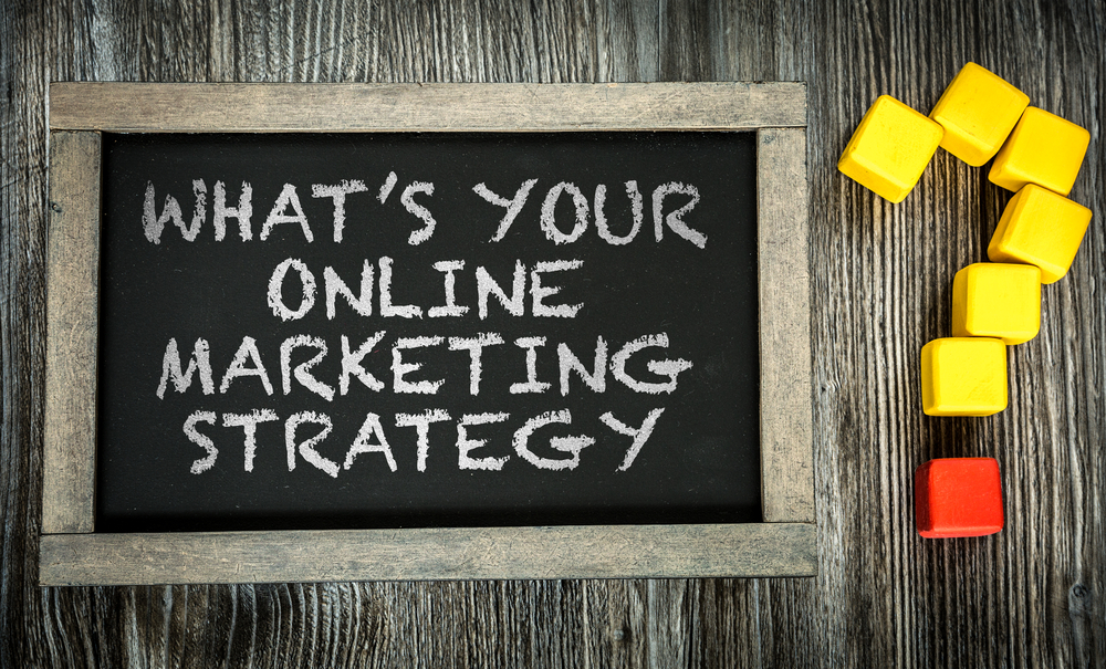 2022 Marketing Strategies Website Tactics